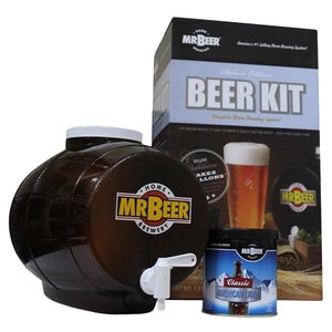 Мини-пивоварня Mr.Beer Deluxe Kit, (фото modal nav 1)