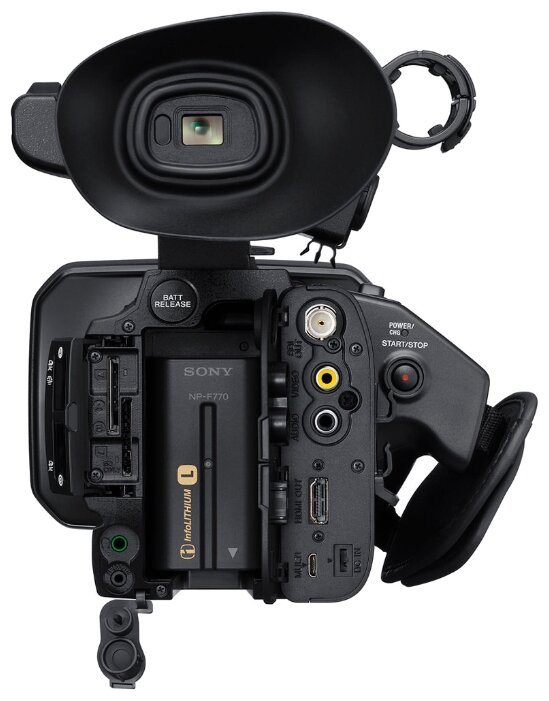 Видеокамера Sony PXW-Z150 (фото modal 6)