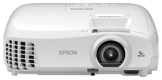 Проектор Epson EH-TW5210 (фото modal 1)