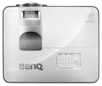 Проектор BenQ MW820ST (фото modal 3)