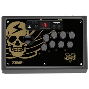 Геймпад Mad Catz Street Fighter V Arcade FightStick Tournament Edition S+ for PS4 & PS3 (фото modal nav 1)