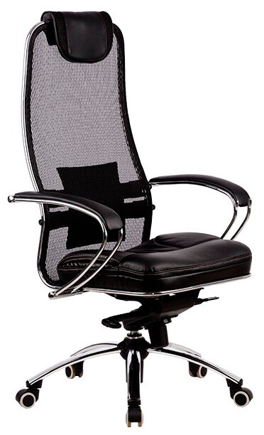 Компьютерное кресло Метта SAMURAI SL-1 (фото modal 10)