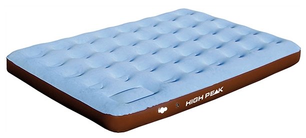 Надувной матрас High Peak Air Bed Double Comfort Plus (фото modal 1)