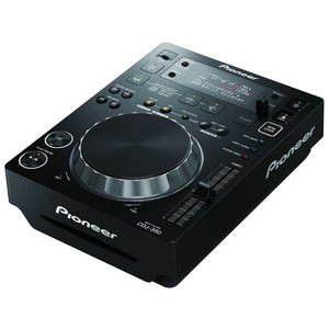 DJ CD-проигрыватель Pioneer CDJ-350 (фото modal nav 1)