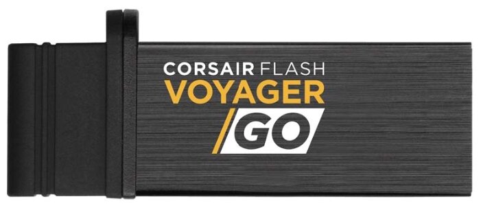 Флешка Corsair Flash Voyager GO (фото modal 1)
