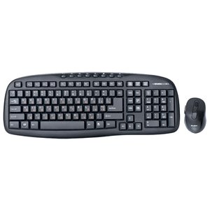 Клавиатура и мышь SVEN Comfort 3400 Wireless Black USB (фото modal nav 1)