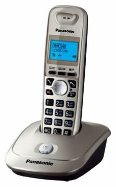 Радиотелефон Panasonic KX-TG2511 (фото modal 4)