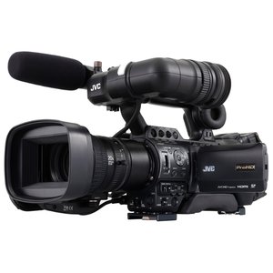 Видеокамера JVC GY-HM890E с объективом Fujinon 20x (фото modal nav 1)