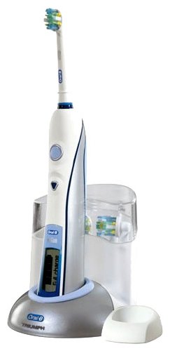 Электрическая зубная щетка Oral-B Professional Care 9500 (фото modal 2)