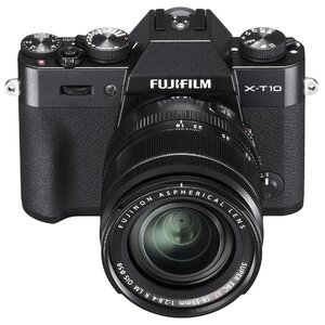 Фотоаппарат со сменной оптикой Fujifilm X-T10 Kit (фото modal nav 4)