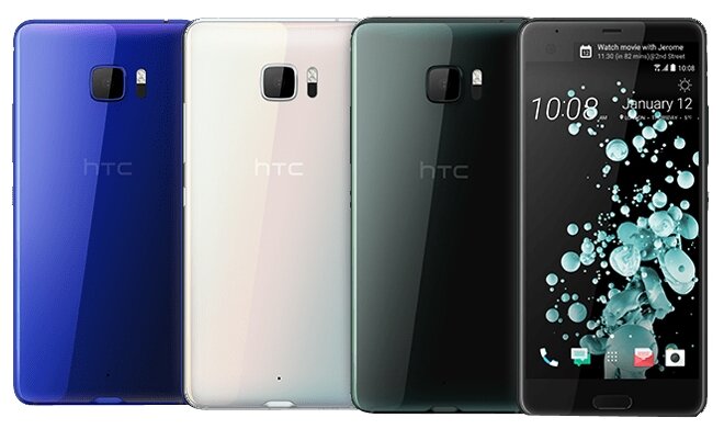 Смартфон HTC U Ultra 128GB (фото modal 10)
