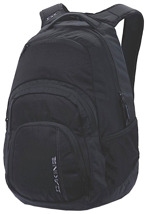 Рюкзак DAKINE Campus 25 black (фото modal 1)