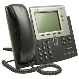 VoIP-телефон Cisco 7942G (фото modal nav 1)