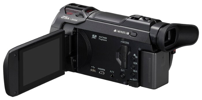 Видеокамера Panasonic HC-VXF990 (фото modal 7)