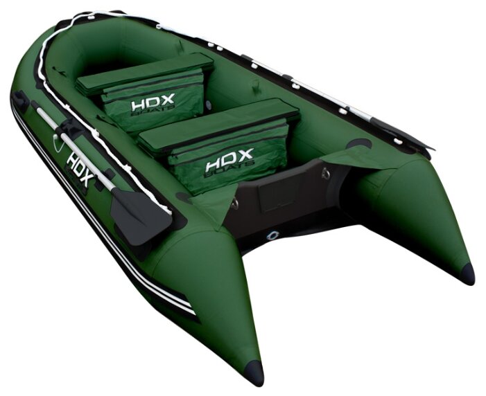 Надувная лодка HDX 300 (фото modal 4)