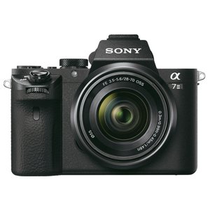 Фотоаппарат со сменной оптикой Sony Alpha ILCE-7M2 Kit (фото modal nav 1)