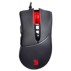 Мышь A4Tech Bloody V3M game mouse Black USB (фото modal nav 1)