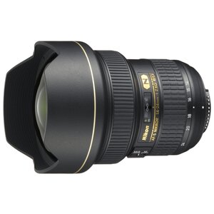Объектив Nikon 14-24mm f/2.8G ED AF-S Nikkor (фото modal nav 1)