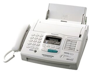 Факс Panasonic KX-F1110 (фото modal 1)