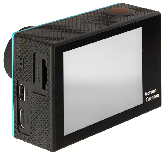 Экшн-камера Ginzzu FX-120GL (фото modal 3)