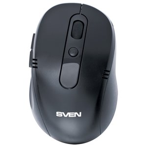 Клавиатура и мышь SVEN Comfort 3400 Wireless Black USB (фото modal nav 3)