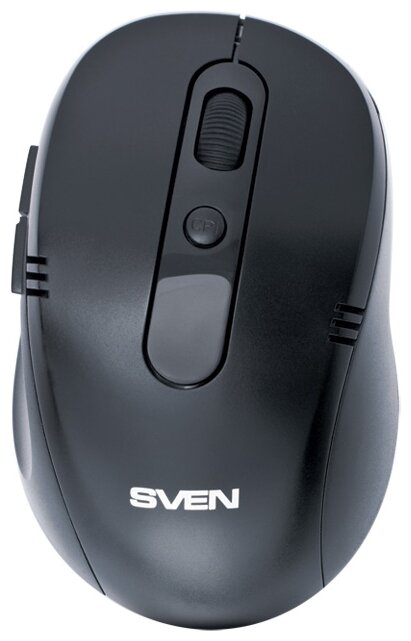 Клавиатура и мышь SVEN Comfort 3400 Wireless Black USB (фото modal 3)
