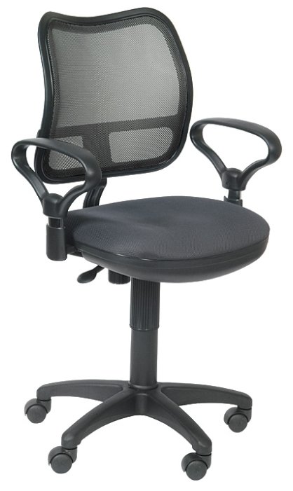 Компьютерное кресло Бюрократ CH-799AXSN (фото modal 8)