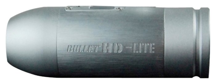 Экшн-камера Ridian BulletHD Lite 720p (фото modal 1)