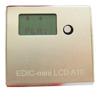 Диктофон Edic-mini LCD A10-600h (фото modal 1)