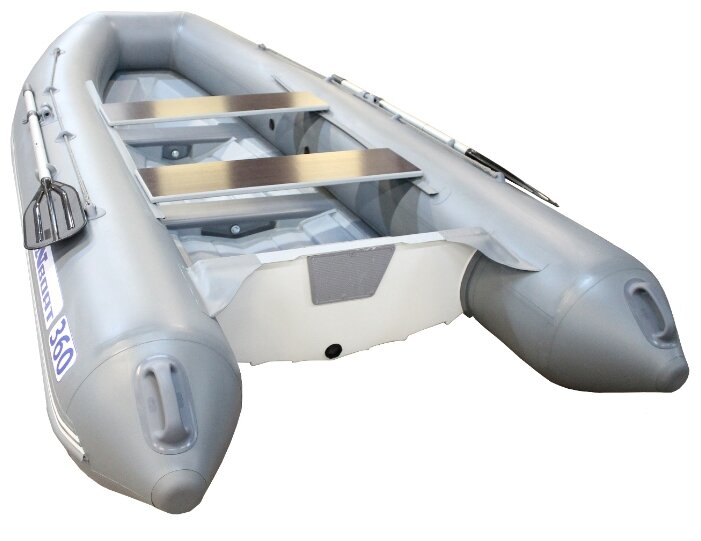 Надувная лодка WinBoat РИБ 360RF Sprint (фото modal 1)