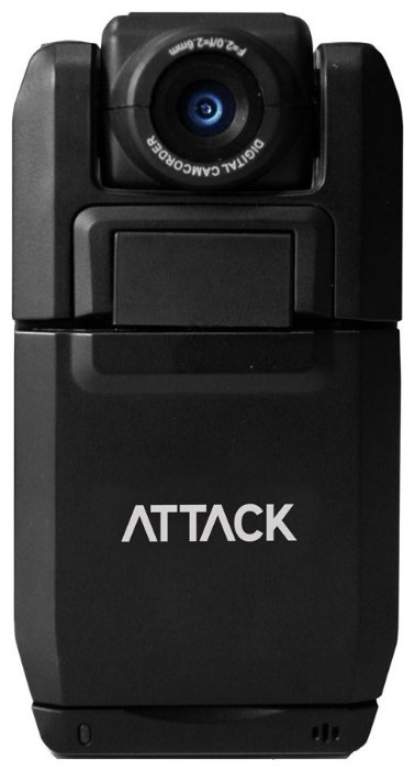 Видеорегистратор ATTACK C1033 (фото modal 1)