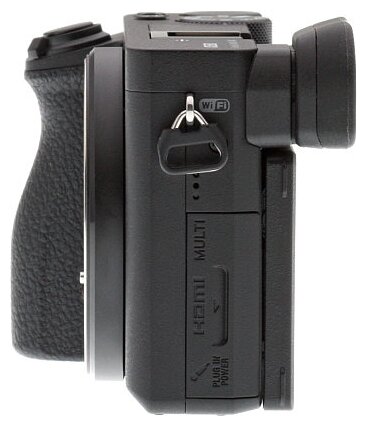 Фотоаппарат со сменной оптикой Sony Alpha ILCE-6500 Kit (фото modal 4)