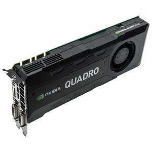 Видеокарта HP Quadro K5200 PCI-E 3.0 8192Mb 256 bit 2xDVI (фото modal nav 1)