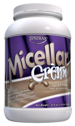 Протеин SynTrax Micellar Cream (907-953 г) (фото modal 5)