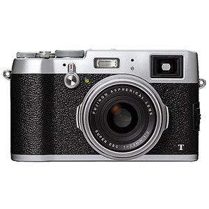 Компактный фотоаппарат Fujifilm X100T (фото modal nav 1)