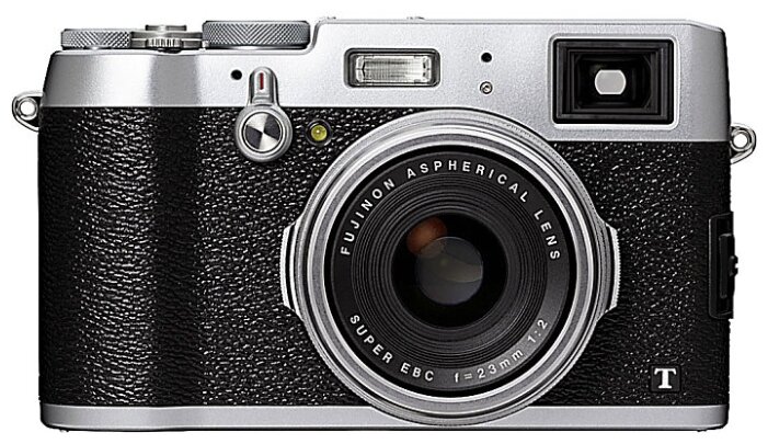 Компактный фотоаппарат Fujifilm X100T (фото modal 1)