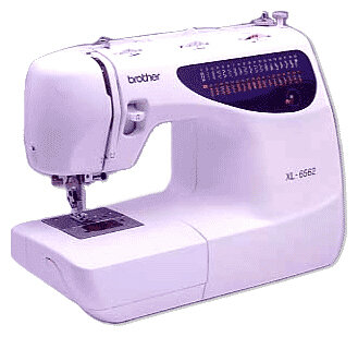 Швейная машина Brother XL-6562 (фото modal 1)