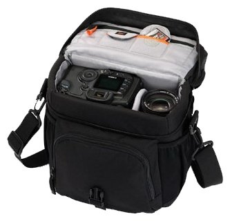 Универсальная сумка Lowepro Nova 170 AW (фото modal 2)