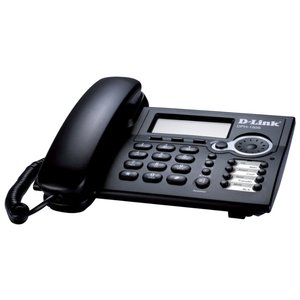 VoIP-телефон D-link DPH-150S/E/F1 (фото modal nav 1)