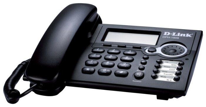 VoIP-телефон D-link DPH-150S/E/F1 (фото modal 1)