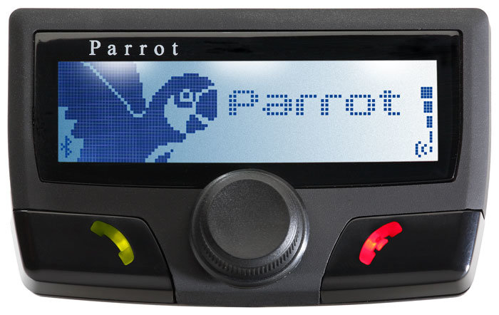 Устройство громкой связи Parrot CK3100 (фото modal 1)