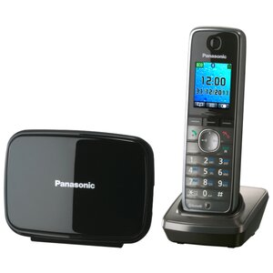 Радиотелефон Panasonic KX-TG8611 (фото modal nav 2)