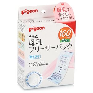 Pigeon Пакеты для хранения грудного молока 160 мл (фото modal nav 1)