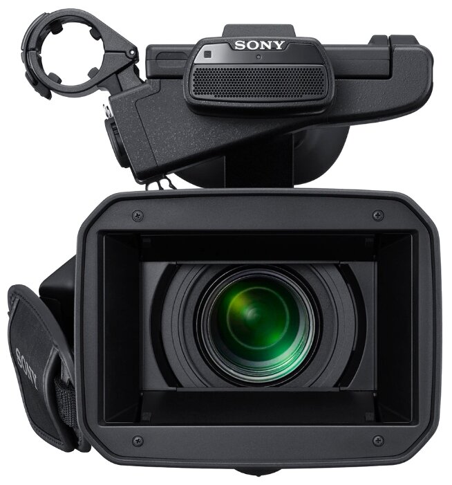 Видеокамера Sony PXW-Z150 (фото modal 2)