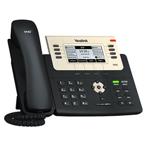 VoIP-телефон Yealink SIP-T27G (фото modal nav 1)
