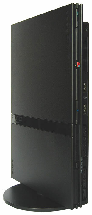 Игровая приставка Sony PlayStation 2 Slim (фото modal 2)