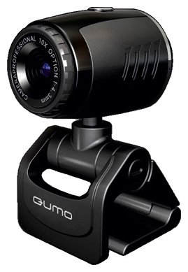 Веб-камера Qumo WCQ-112 (фото modal 1)