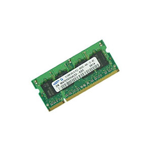 Оперативная память Samsung DDR2 667 SO-DIMM 512Mb (фото modal nav 1)