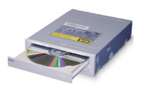 Оптический привод Sony NEC Optiarc DVD ROM DV-5800 White (фото modal 1)