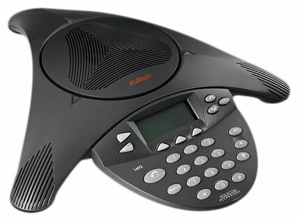 VoIP-телефон Avaya 1692 (фото modal 1)